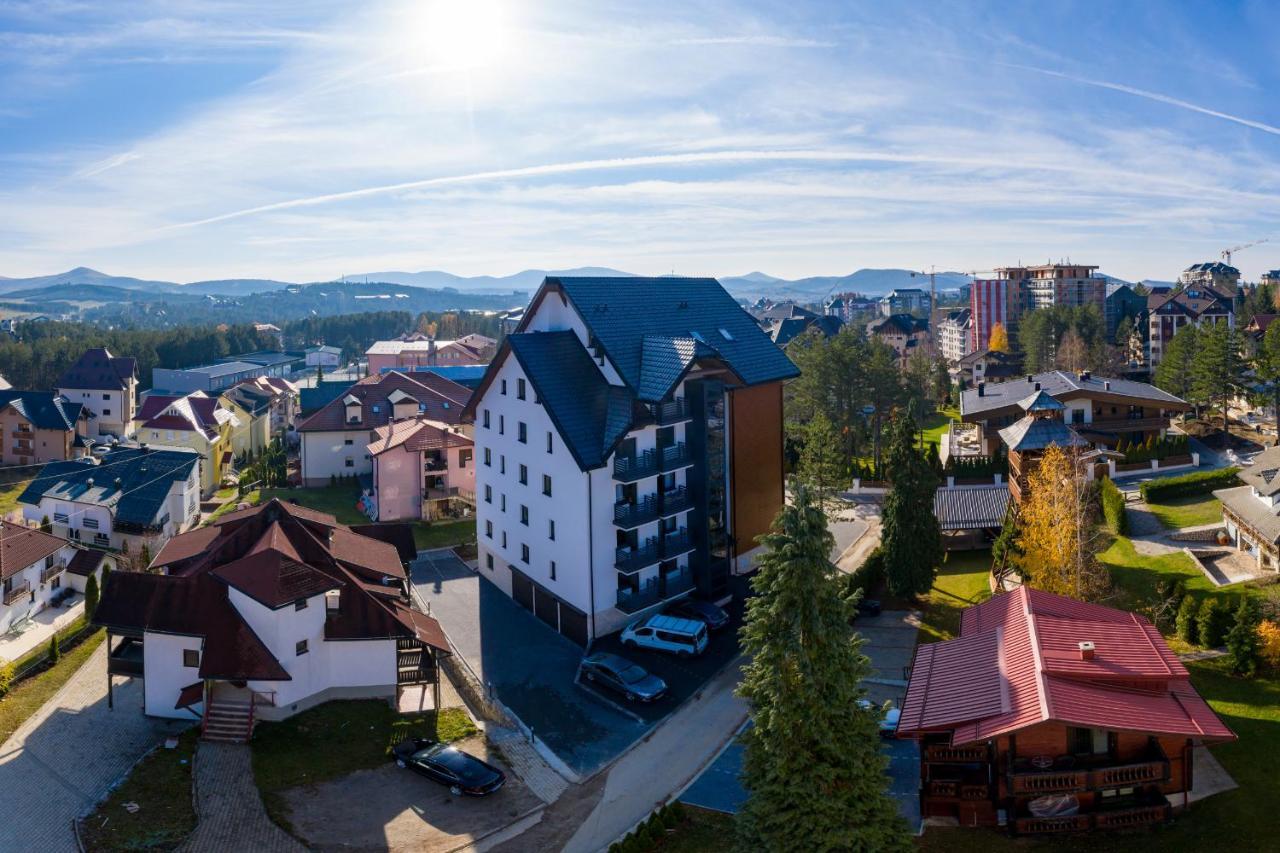 Apartman Prima Plus Apartment Zlatibor Exterior photo