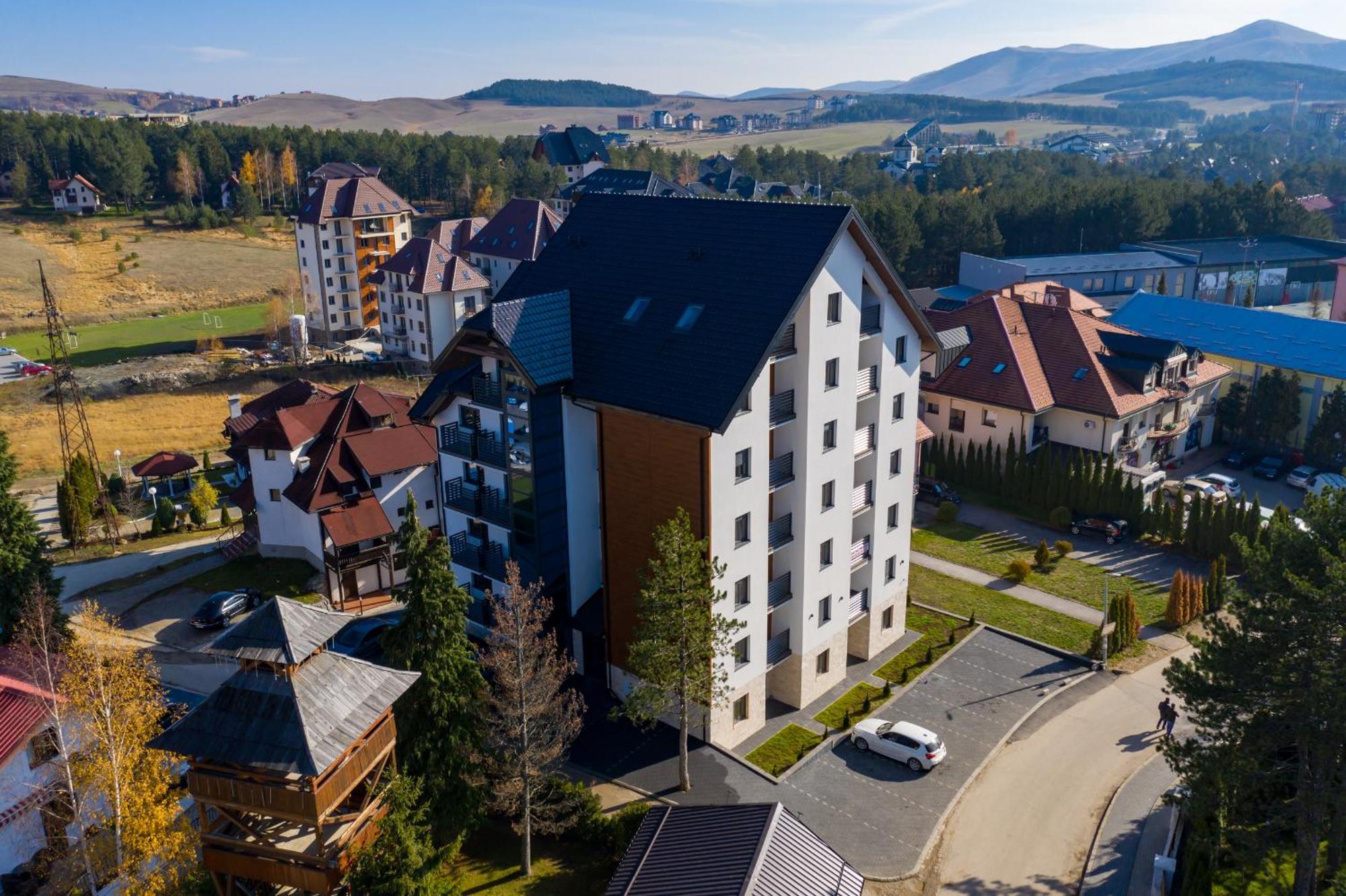 Apartman Prima Plus Apartment Zlatibor Exterior photo