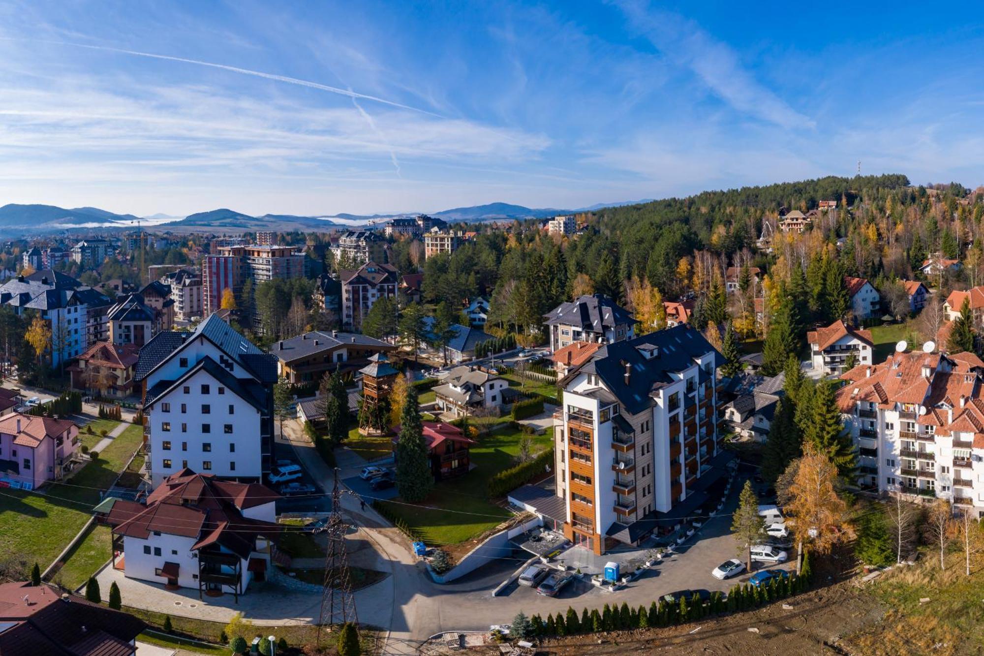 Apartman Prima Plus Apartment Zlatibor Exterior photo