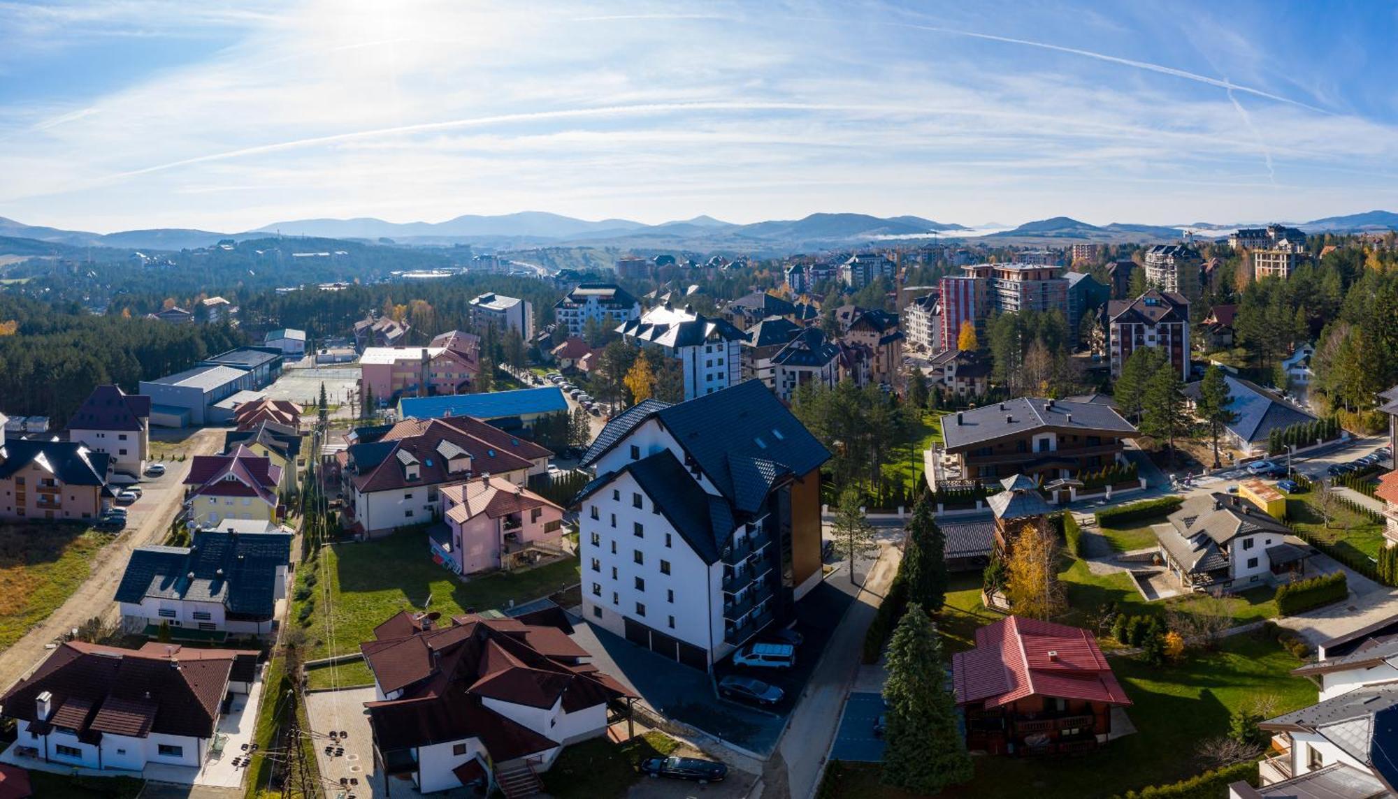 Apartman Prima Plus Apartment Zlatibor Exterior photo