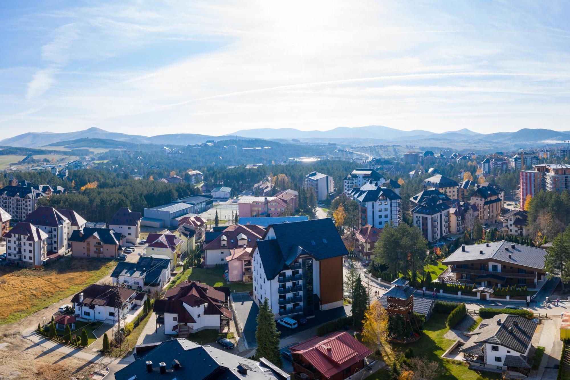 Apartman Prima Plus Apartment Zlatibor Exterior photo